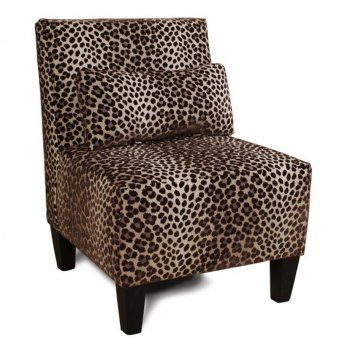 330-917 Armless Accent Chair in Fabric by Chelsea Home Furniture [CHFCC-AC-330-917]