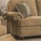 Colton 505851 Sofa in Wheat Chenille Fabric by Coaster w/Options