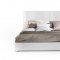 Mika Premium Bedroom in White Laquer by J&M