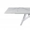 Carrara Extension Dining Table by J&M w/Optional Miami Chairs