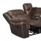 Saybrook Motion Sofa 609141 by Coaster w/Options