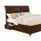 Barstow Bedroom 206430 in Pinot Noir by Coaster w/Options