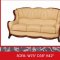 105 Sofa in Genuine Leather by ESF w/Options