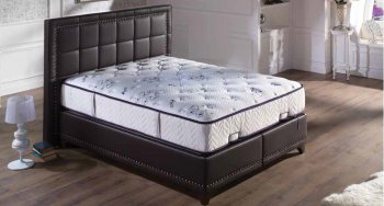 Cloud Plush Orthopedic Mattress by Istikbal w/Options [IKMA-Cloud Plush Ametist]