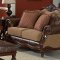 5668 Winnfield Sofa by Homelegance w/Options