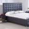 Rimni Bedroom in Black by American Eagle w/Optional Nightstands