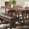 Avalon 105011 Dining Table by Coaster w/Optional Items