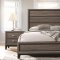 Watson 5Pc Bedroom Set 212421 in Grey Oak by Coaster w/Options