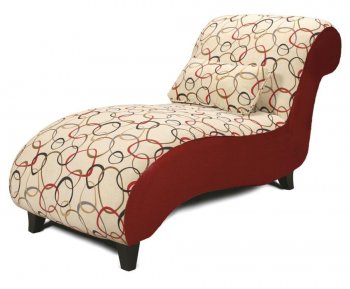 500-295-892 Chaise in Fabric by Chelsea Home Furniture [CHFCL-AC-500-295-892]