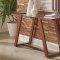 708458 3Pc Coffee & End Table Set in Cinnamon by Coaster