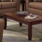 Chocolate Microfiber Casual Modern Sofa & Loveseat Set w/Options