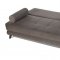 Stella Image Gray Sofa Bed in Fabric by Istikbal w/Options