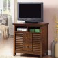 CM7981 Eola TV Stand in Walnut