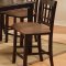 CM3100PT Central Park III 5Pc Counter Height Dinette Set