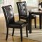 CM3188RT-40 Atlas III 5PC Dining Set w/Faux Marble Top