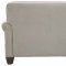 Gideon Sofa & Loveseat Set 506401 in Cement Fabric by Coaster