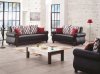 Hampton Sofa Bed in Black PU-Bonded Leather by Empire w/Options