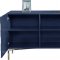 Collette Buffet 309 in Navy Blue Lacquer by Meridian