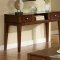 CM4033 East Lake Coffee Table in Tobacco Oak w/Options