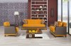 Almira Riva Orange Sofa Bed in Fabric by Casamode w/Options