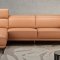 Lima Sectional Sofa in Premium Leather by J&M