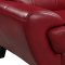 U7400 Sofa in Red by Global w/Options