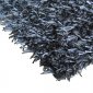 Modern Grey Shaggy Rug