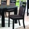 104890 Arlington 5Pc Dining Set by Coaster w/Options