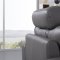 S269 Sofa in Dark Gray Leather by Beverly Hills w/Options