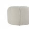 Osmash Sofa LV00229 in White Teddy Sherpa by Acme w/Options