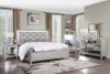 Sliverfluff Bedroom BD00239Q in Champagne by Acme w/Options