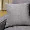 Francis Sofa CM6036GY in Gray Fabric w/Options