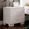 Lizbeth CM7840 4Pc Kids Bedroom Set in White w/Options