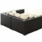 Palisades Outdoor Patio Daybed Set Choice of Color by Modway