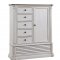 York Shire Bedroom 28270 in Antique White by Acme w/Options