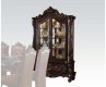 Versailles Curio Cabinet 61158 in Cherry by Acme