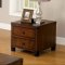 CM4282 Hazel Coffee Table in Oak w/Lift Top & Options