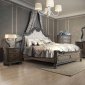 Ariadne CM7662 Bedroom in Rustic Natural Tone w/Options