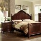 CM7269 Roseland Bedroom in Brown Cherry w/Options