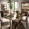 Essenza Dining Table by ESF w/ Options