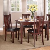 Bina 5Pc Dinette Set