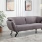 Dalya Sofa LV00209 in Gray Linen by Acme