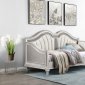 Evangeline Daybed 360121 in Silver Oak by Coaster