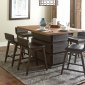 Rochelle 5435-36 Counter Height Table by Homelegance w/Options