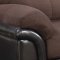 UMC3-KD-CHOC Sofa & Loveseat in Chocolate/Brown by Global