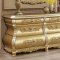 Seville Server DN00454 in Gold by Acme w/Optional Mirror