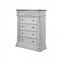 York Shire Bedroom 28270 in Antique White by Acme w/Options