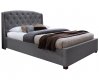 Iris Upholstered Platform Bed by J&M