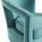 Frolick Accent Chair in Mint Velvet by Modway