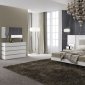 Marina Bedroom in White by ESF w/ Options